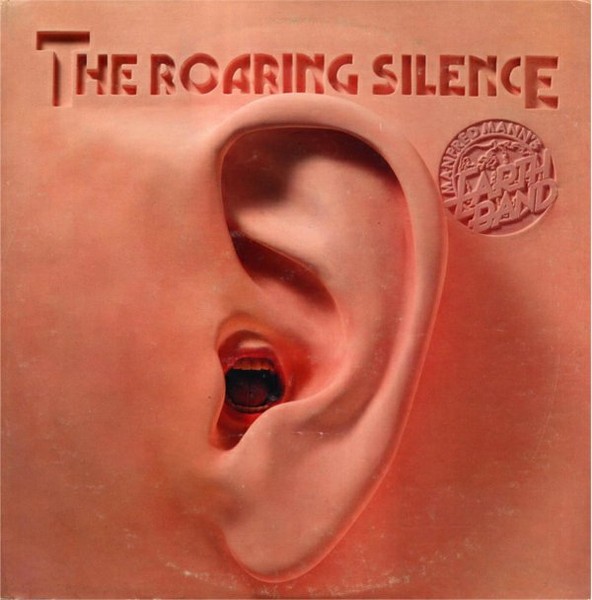 Manfred Mann's Earth Band - The Roaring Silence (LP) (Very Good Plus (VG+)) - 42