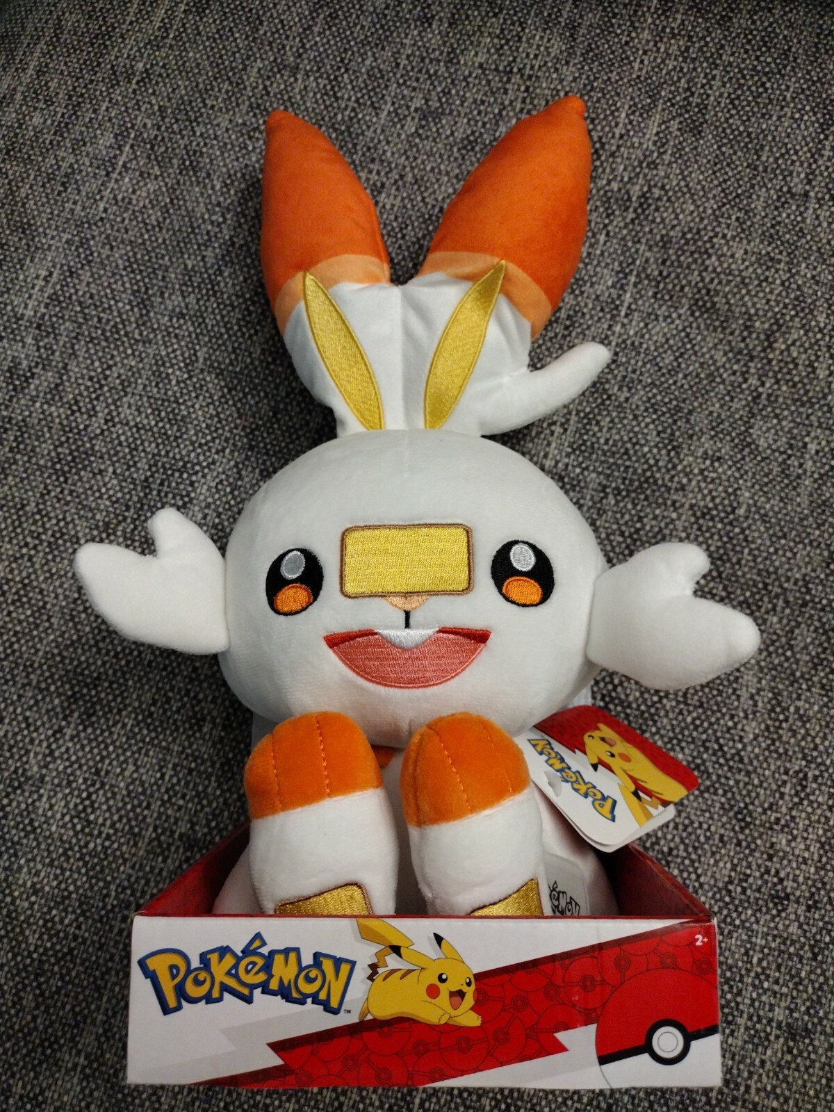 Pokemon Stuffed Toy Wave 7 (11 13/16in) Stuffed Animal