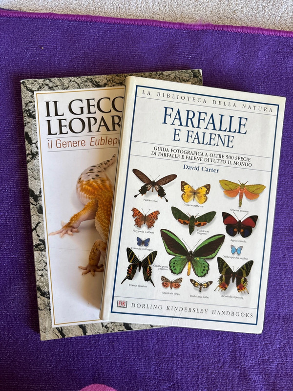 Libri vari