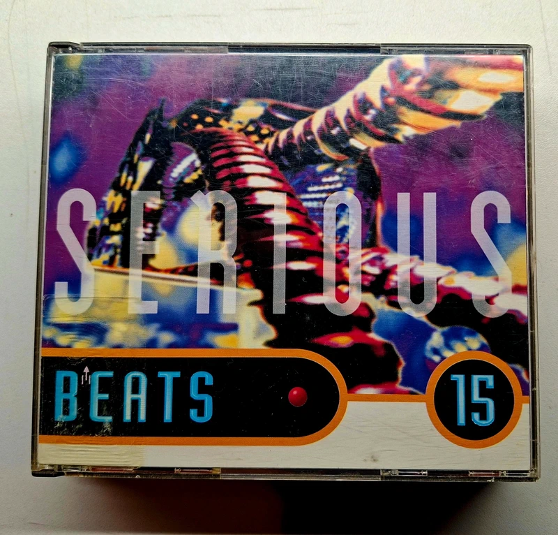 Serious beats 15