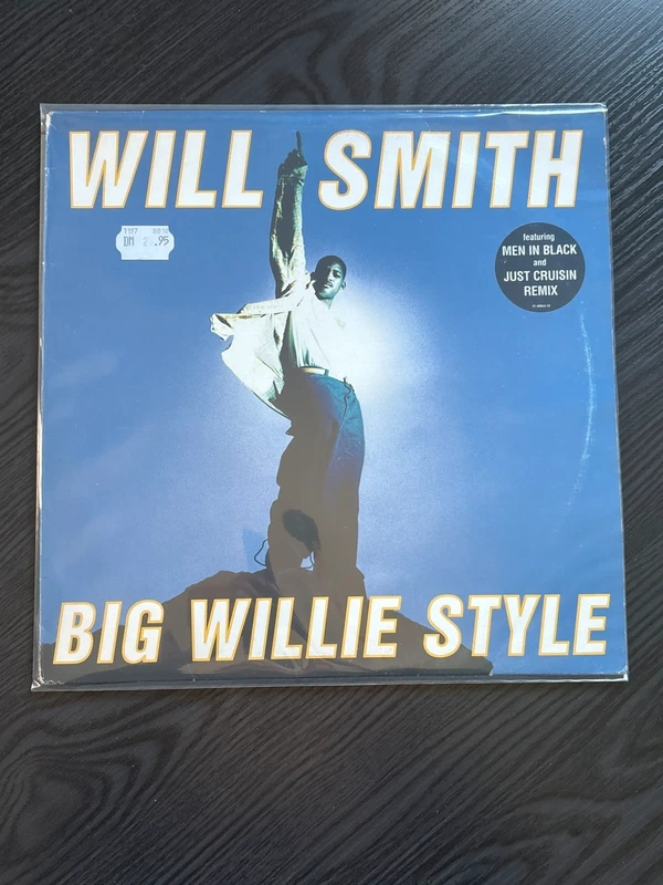 Will Smith - Big Willie Style Vinyl