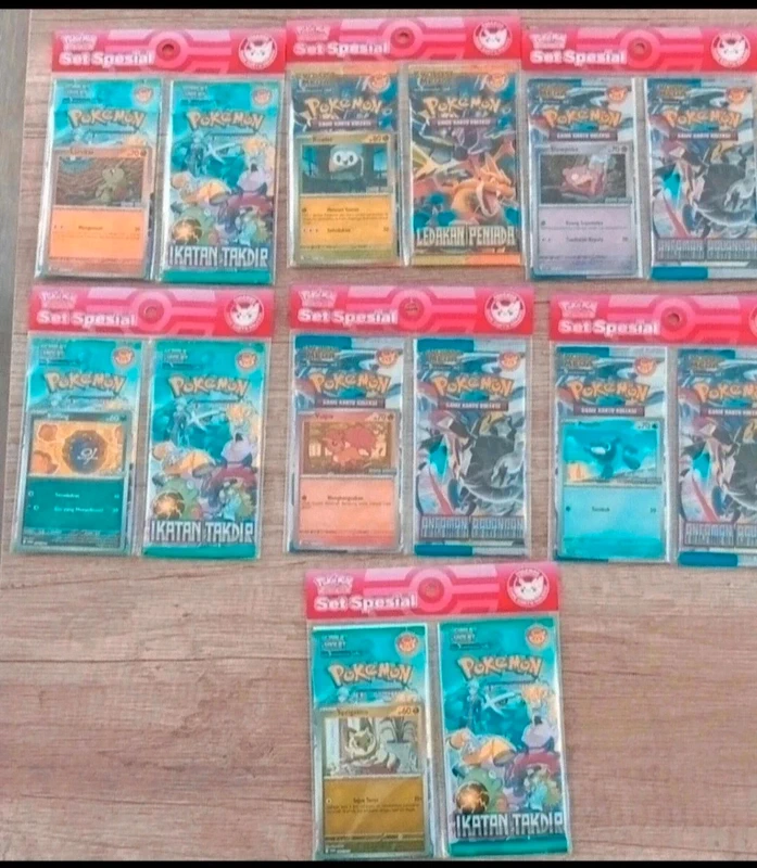7x set spesial pokemon