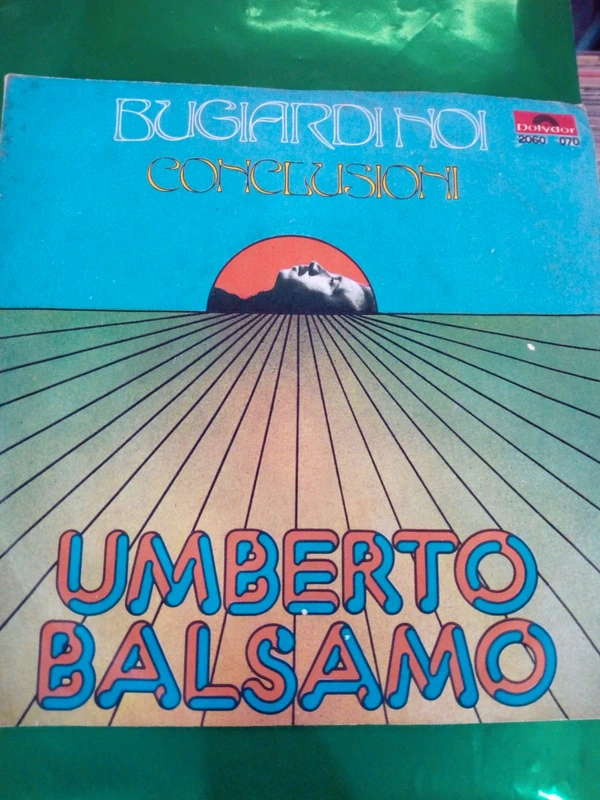 Umberto Balsamo " Bugiardi Noi " Edf