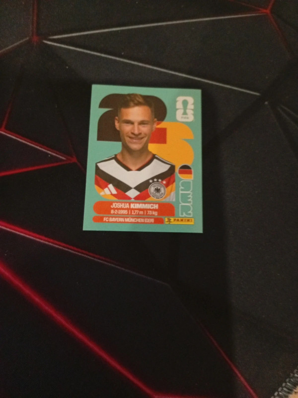 Carta mundial- kimmich