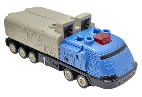 AQUA RESCUE 2; Power Rangers Lightspeed Megazord 2000 Bandai