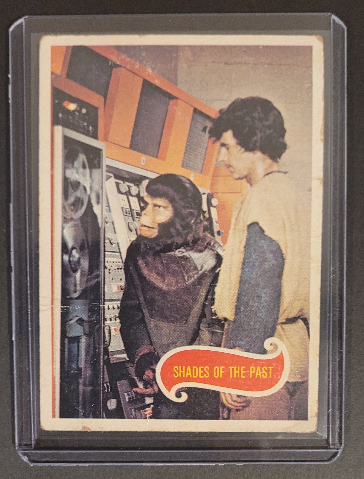Il pianeta delle scimmie, Topps (1975), #24