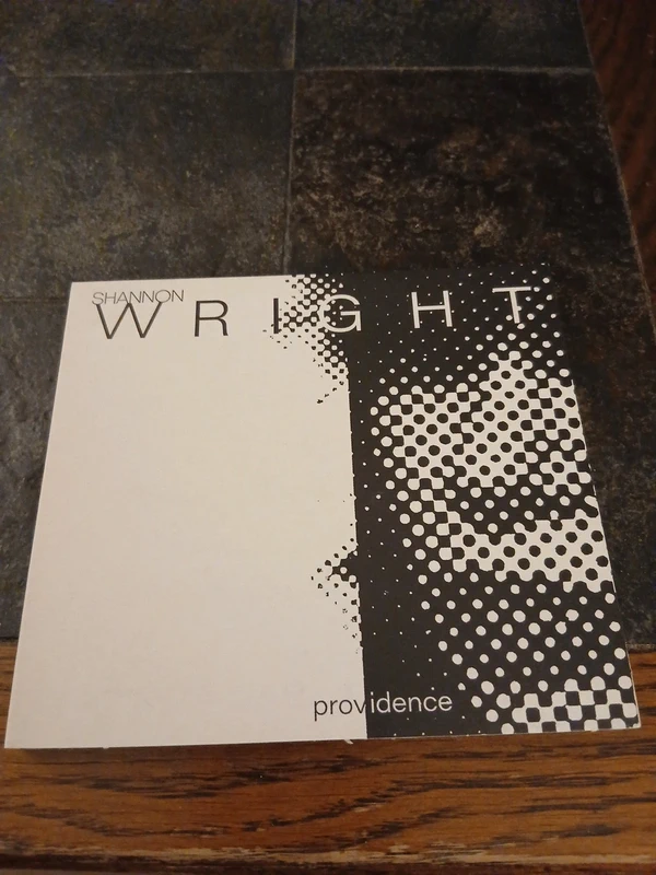 Shannon Wright providence CD