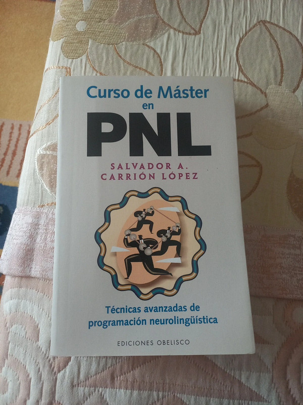 Curso Máster en PNL, Salvador A. Carrión López