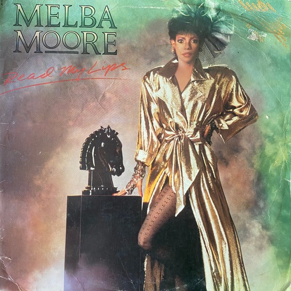 Melba Moore - Read My Lips (LP, Album, Jac) (Very Good Plus (VG+))