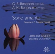 Sono Amante.Kantaten und Kammermusik von Hofbauer,U.  Ens... | CD | Zustand neu