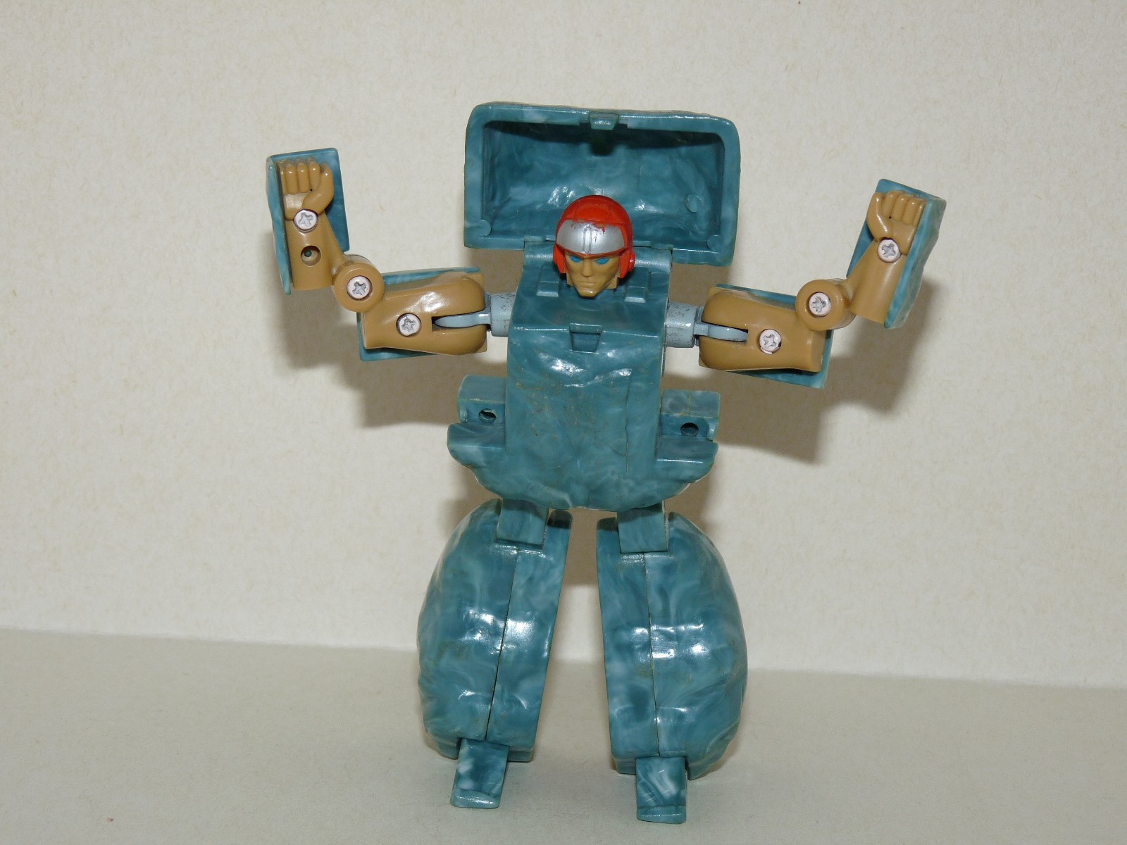 BANDAI. GOBOTS ROCK LORDS,  BANDAI ROBOT, GOBOTS ROCKLORDS
