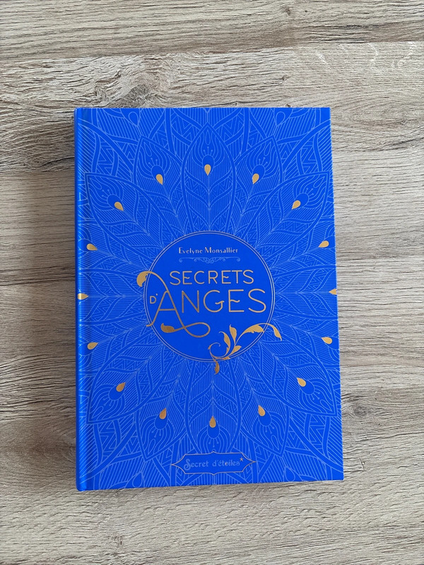 Livre secret d’anges