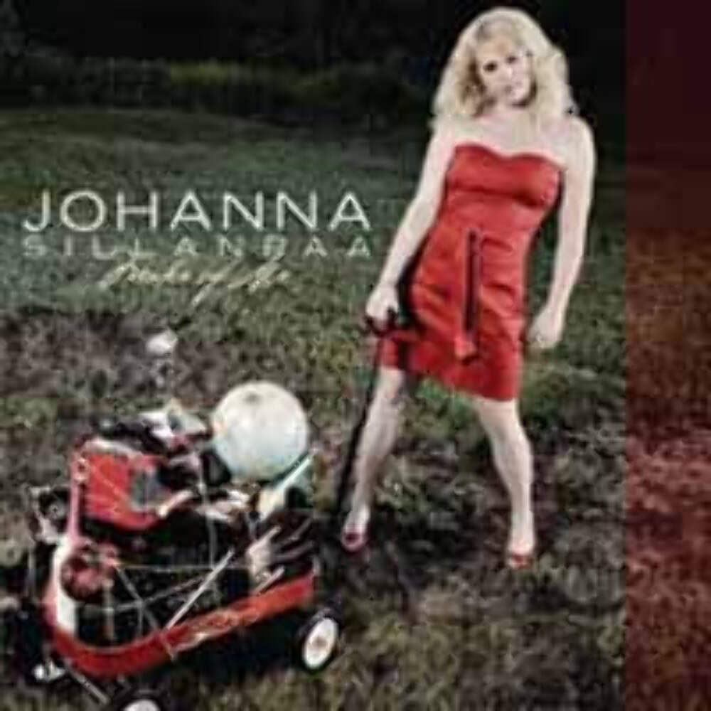 Johanna Sillanpaa - Make Of Me - Jazz - Music CD