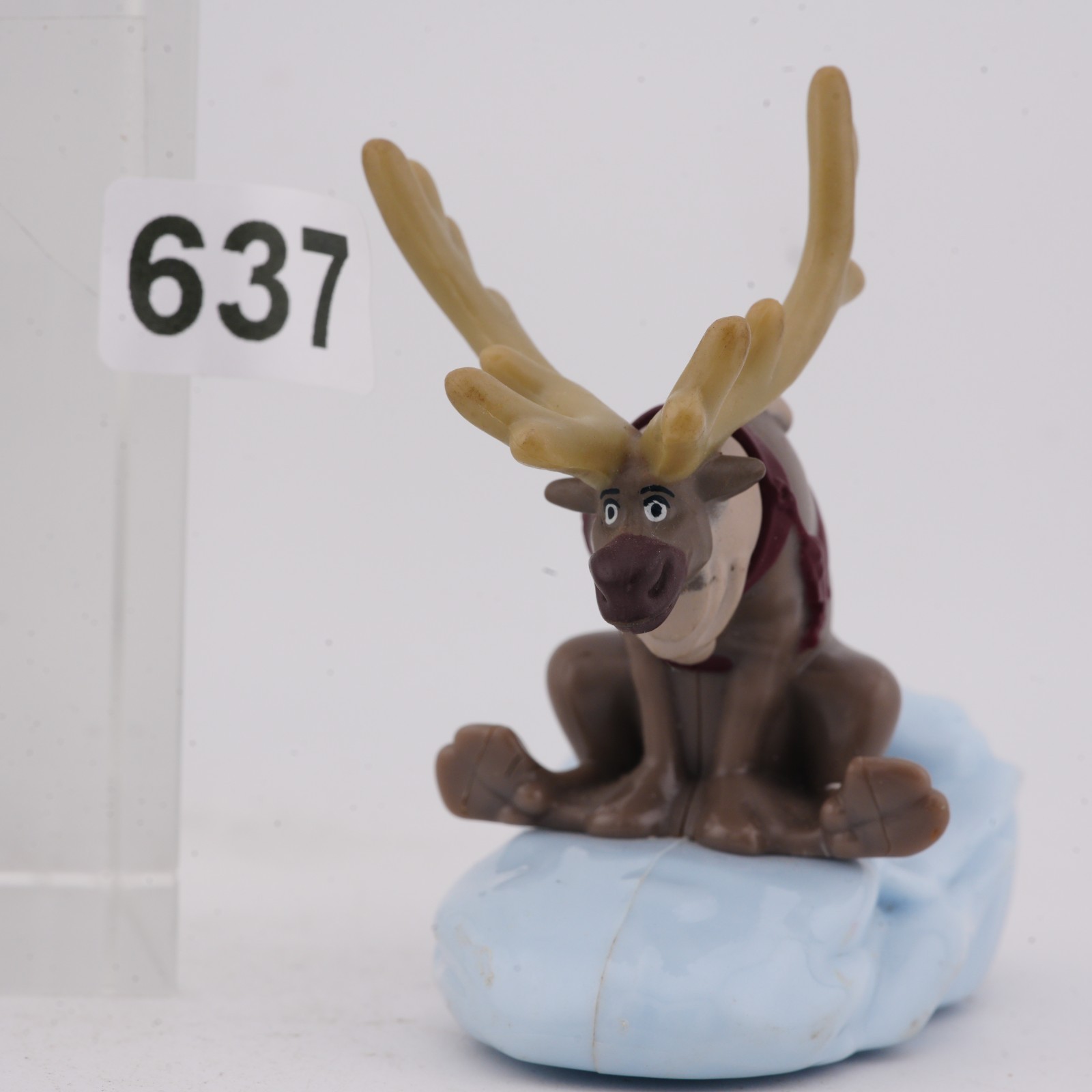 Giocattolo Happy Meal McDonald's Frozen 2 Sven #4 2019, con Sven la renna