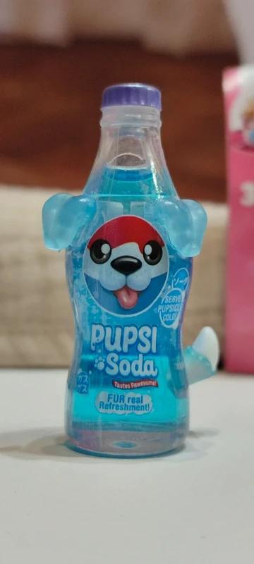 Pupsi Soda Mini Brands Kawaii