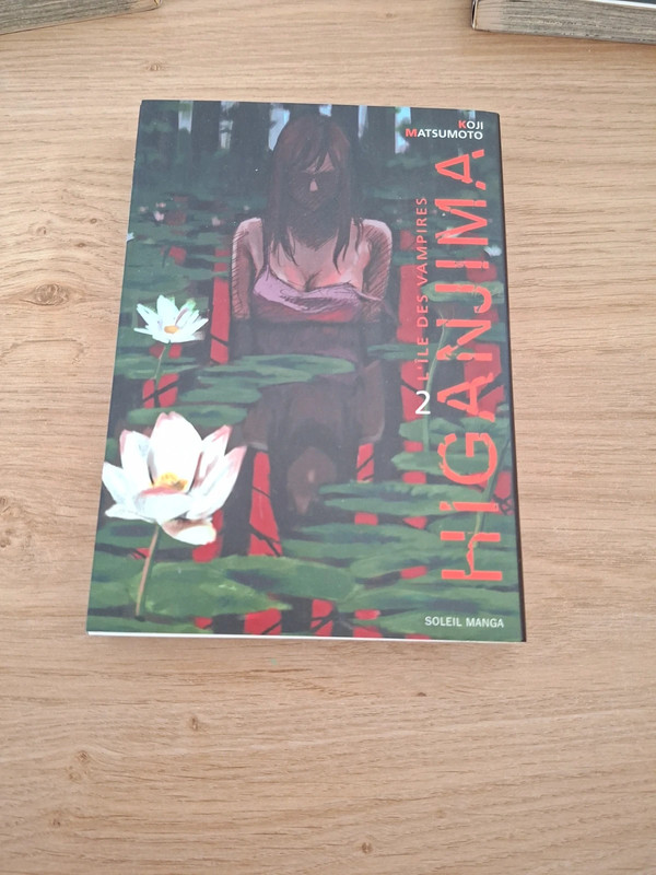 Higanjima tome 2