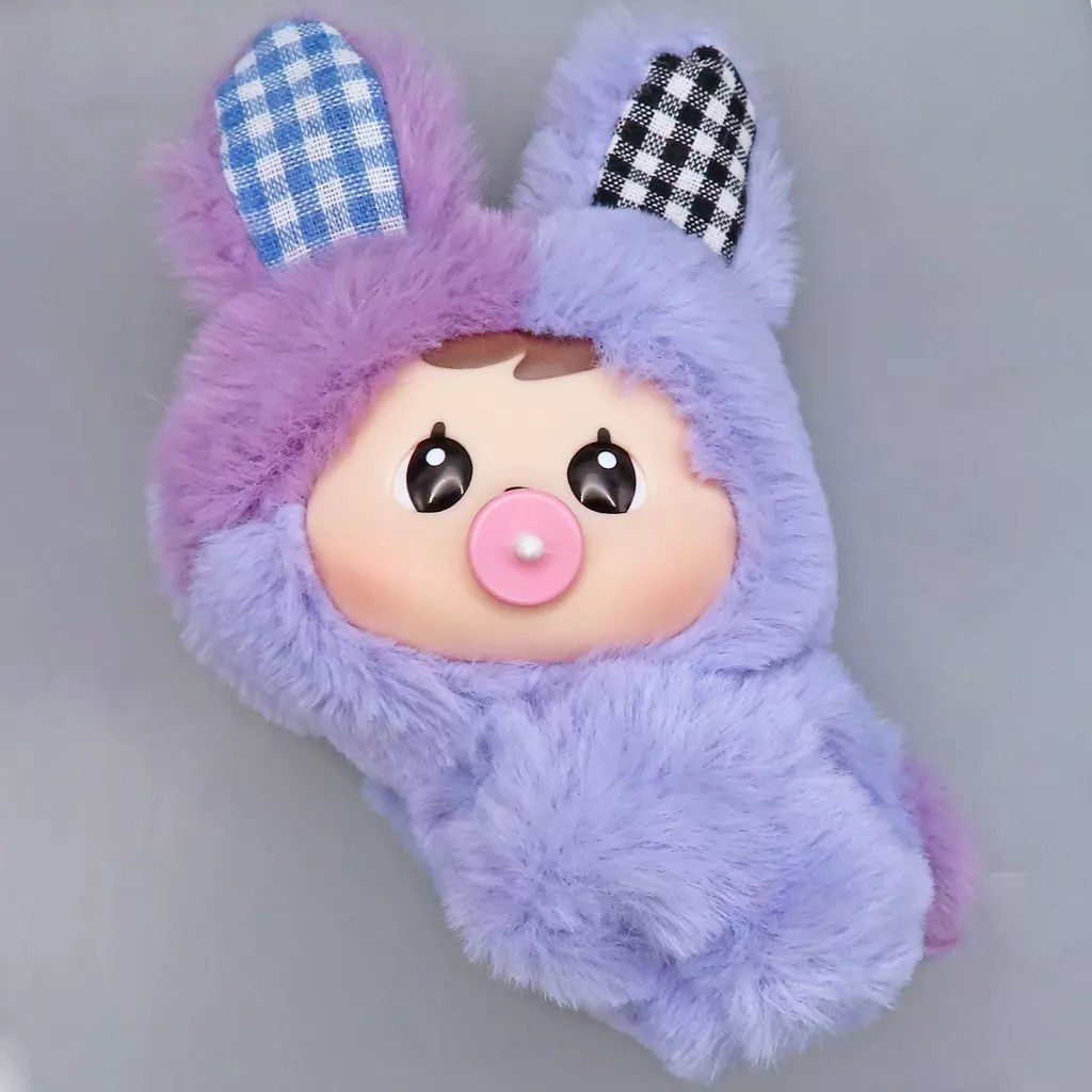 Peluche da collezione CQTOYS Bao-ao Star Island Series Trading