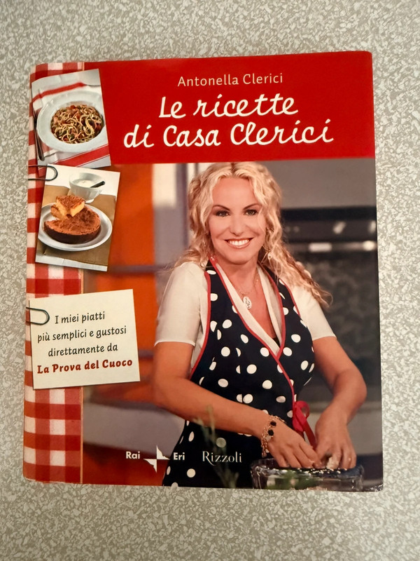 Le ricette di casa Clerici