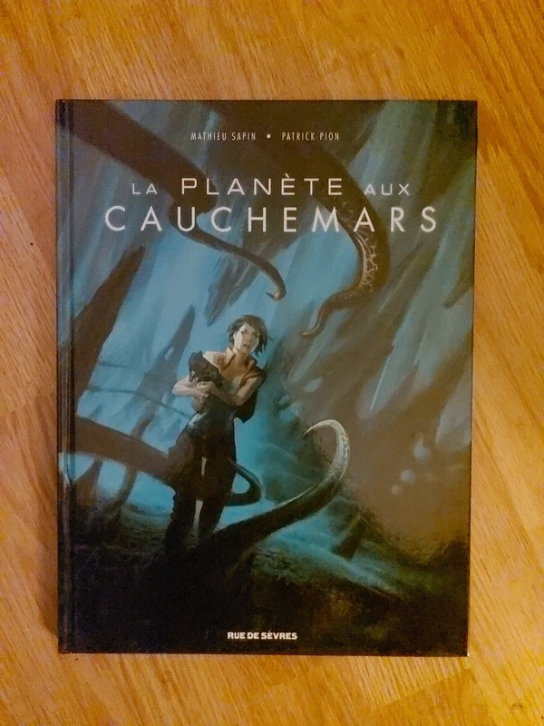 La planète aux cauchemars