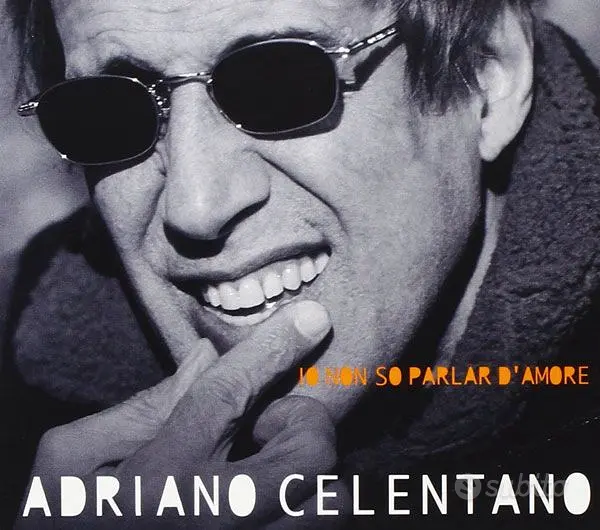 CD Adriano Celentano