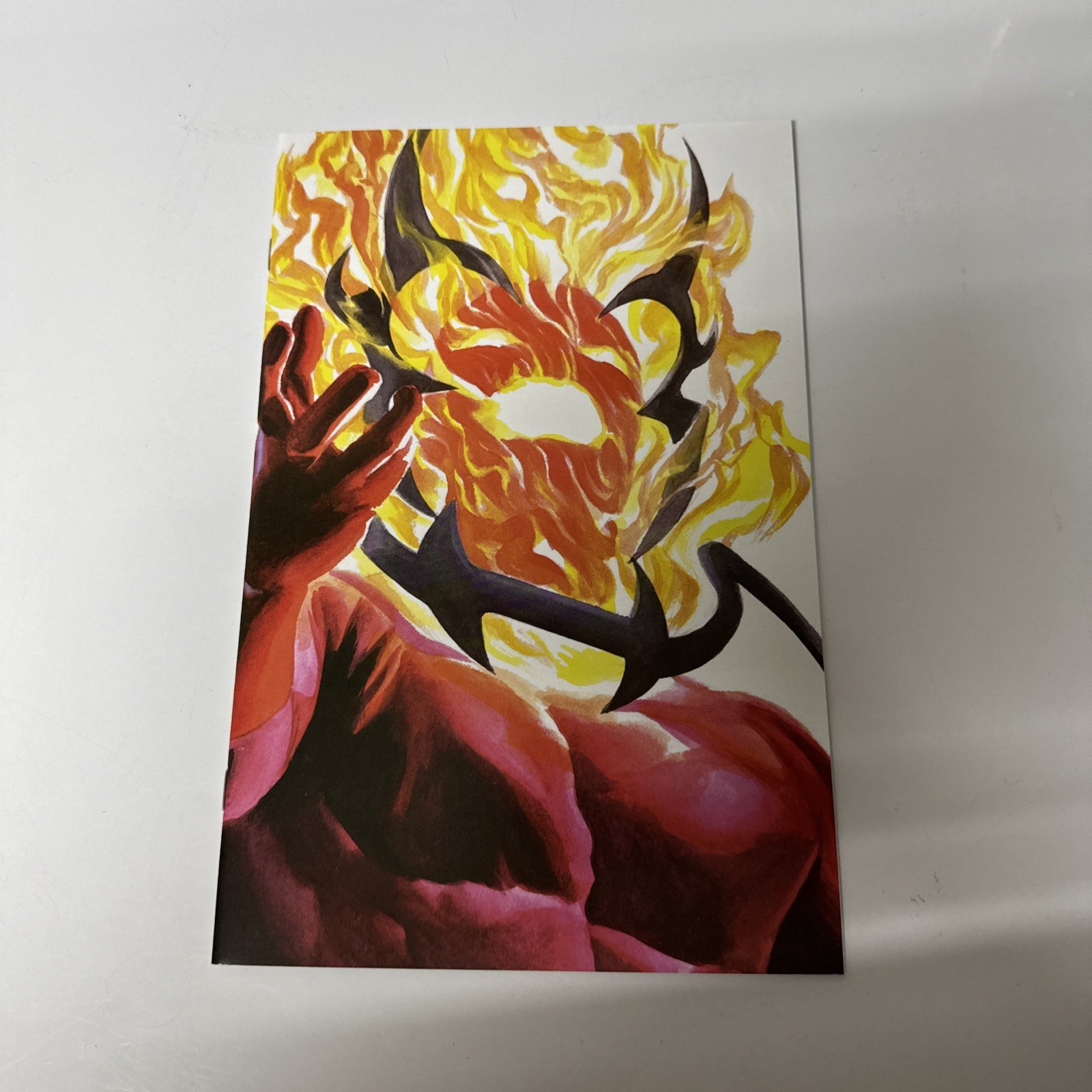 DOCTOR STRANGE 1 ALEX ROSS VARIANTE VERGINE SENZA TEMPO QUASI NUOVO DORMAMMU 2023