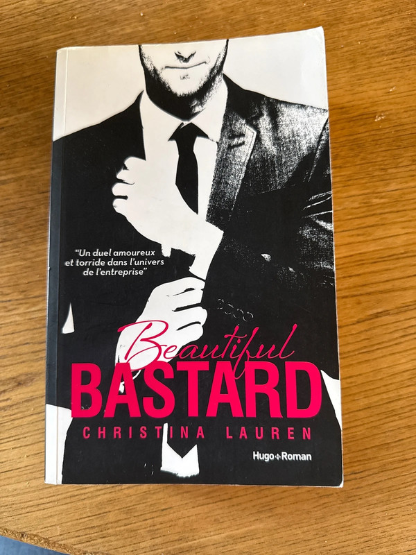 Livre Beautiful bastard
