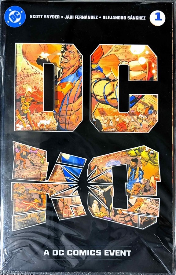 DC K.O. #1 (2025) DC First Printing Batman Comic