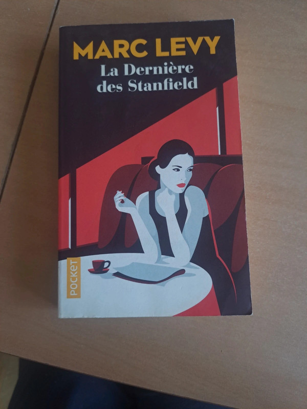 La dernière des Stanfield