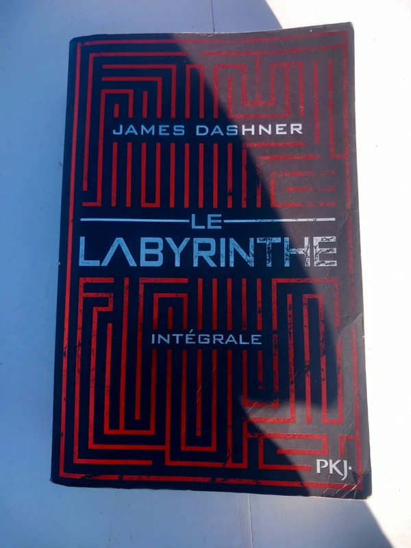 Le Labyrinthe - Intégrale - James Dashner