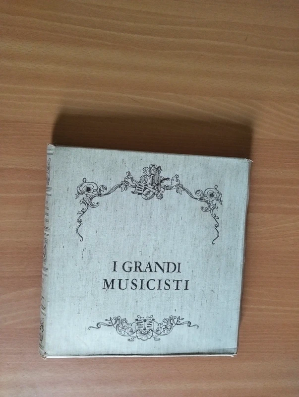 I grandi musicisti volume 15