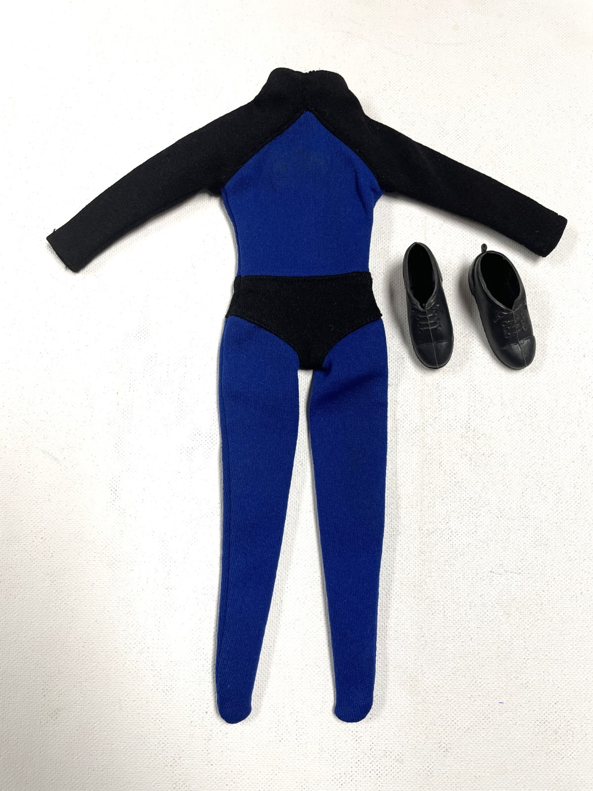 Body body azione capitano giocattoli ideali vintage anni 60