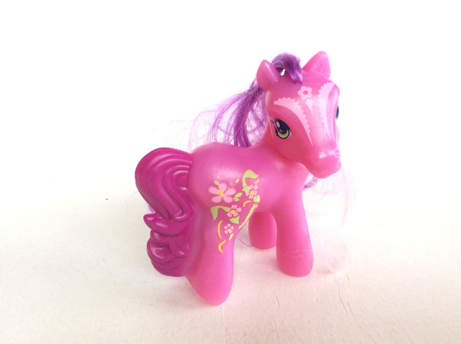Figurina My Little Pony CHEERILEE, Hasbro McDonalds 2008