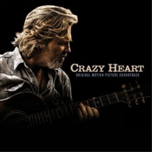 VARIOUS ARTISTS CRAZY HEART (CD) ALBUM