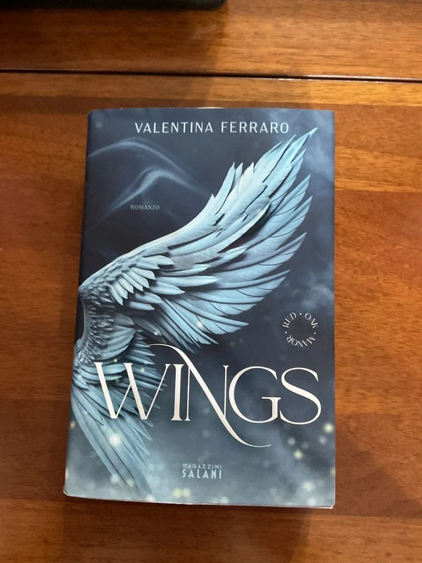 📖 Wings - Valentina Ferraro