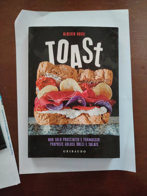 Toast - Alberto Rossi