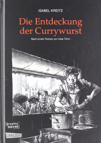 Die Discovery der Currywurst by Kreitz, Isabel Book The Fast Free Shipping