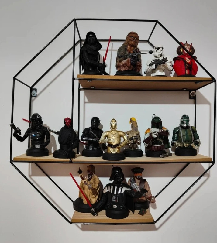 Bustos Star wars