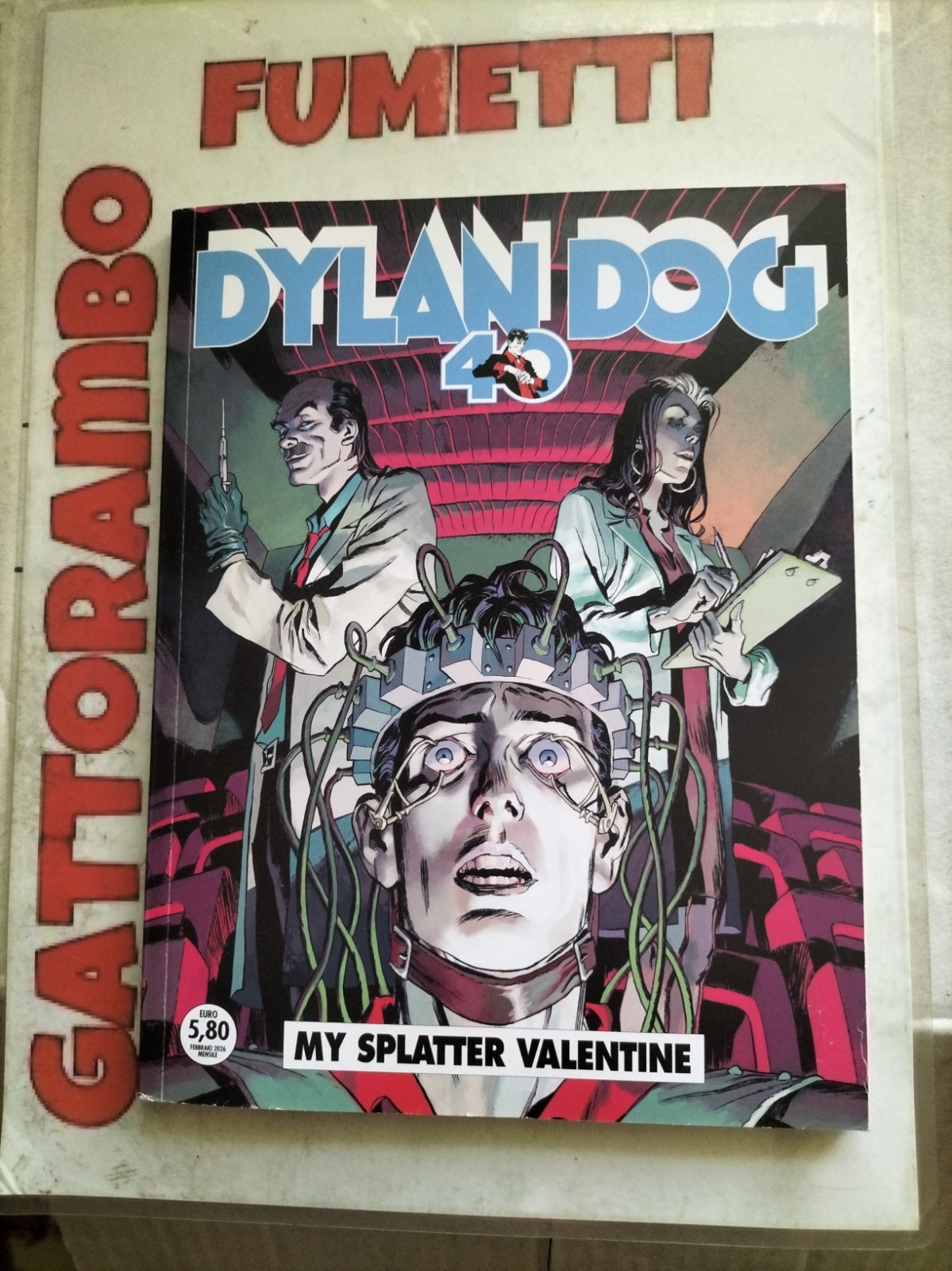 Dylan Dog N.473 - Bonelli Ottimo