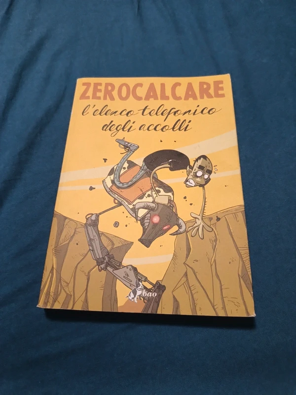 Zeocalcare - l elenco telefonico degli accolli