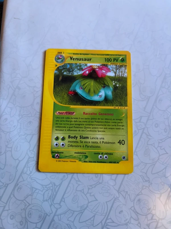 Lotto pokemon