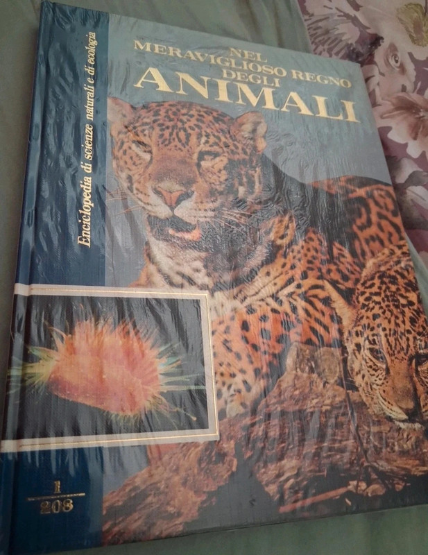 Libro animali