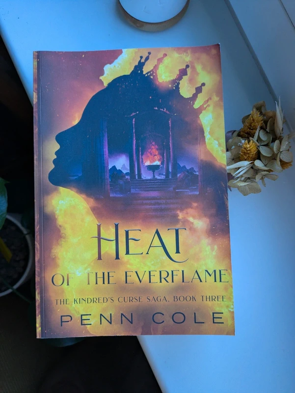 Heat of the everflame - Penn Cole
