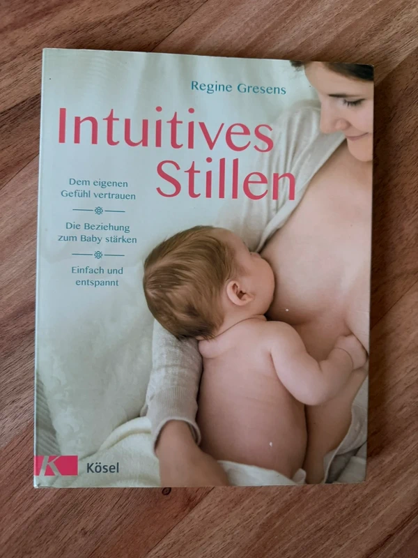 Buch „Intuitives Stillen“