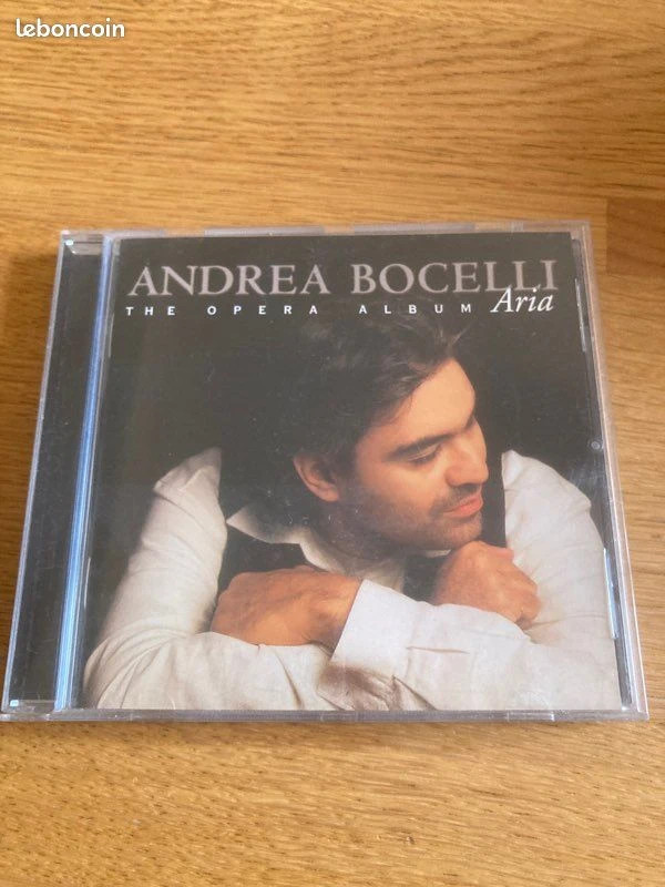 Cd the opera album