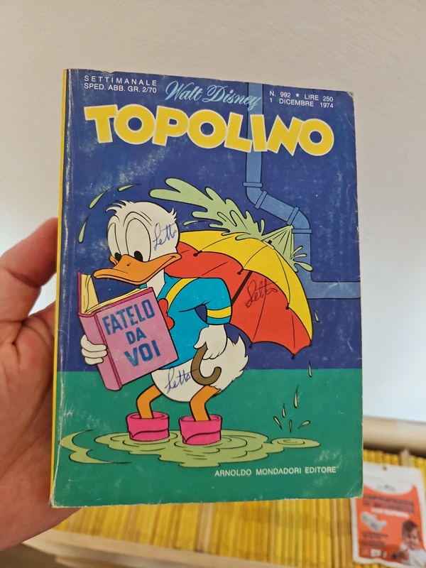 Topolino 992
