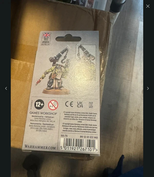 Mek Warhammer