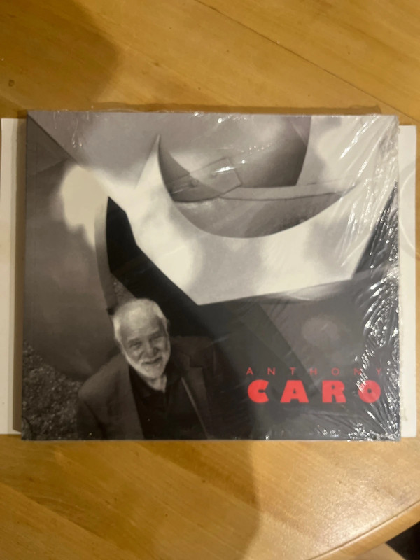 Anthony Caro