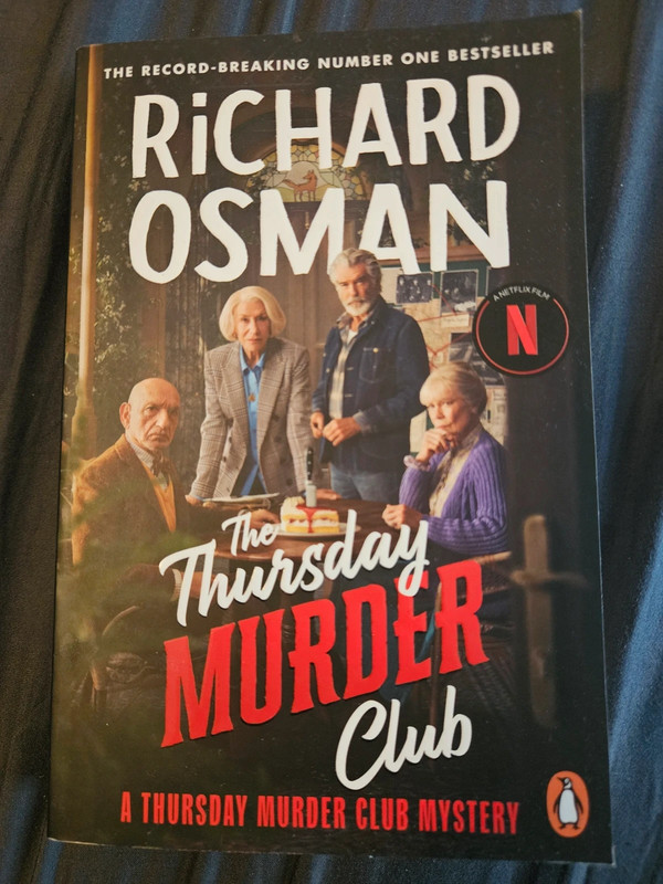 The Thursday murder club