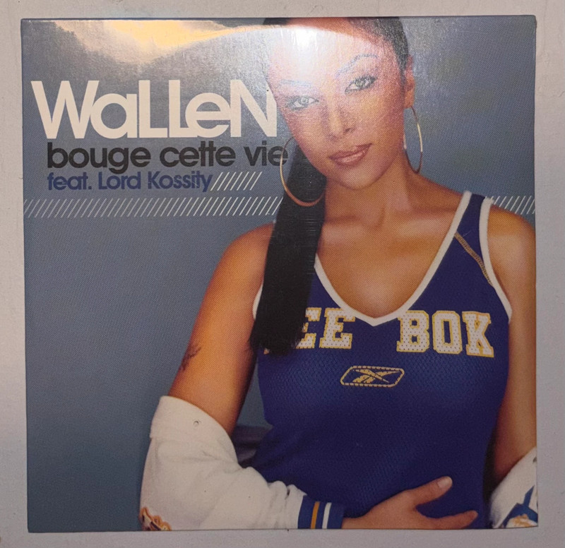 Wallen – Bouge Cette Vie