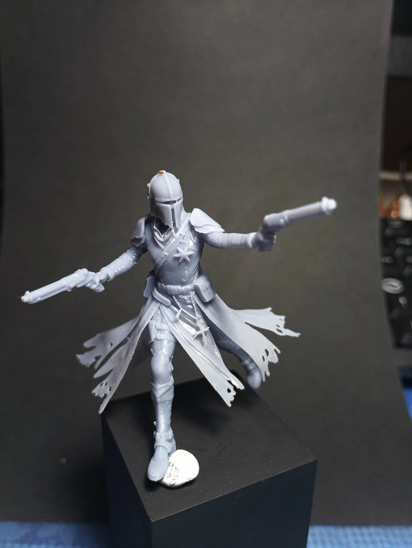 54mm 60mm Michael trench gosth